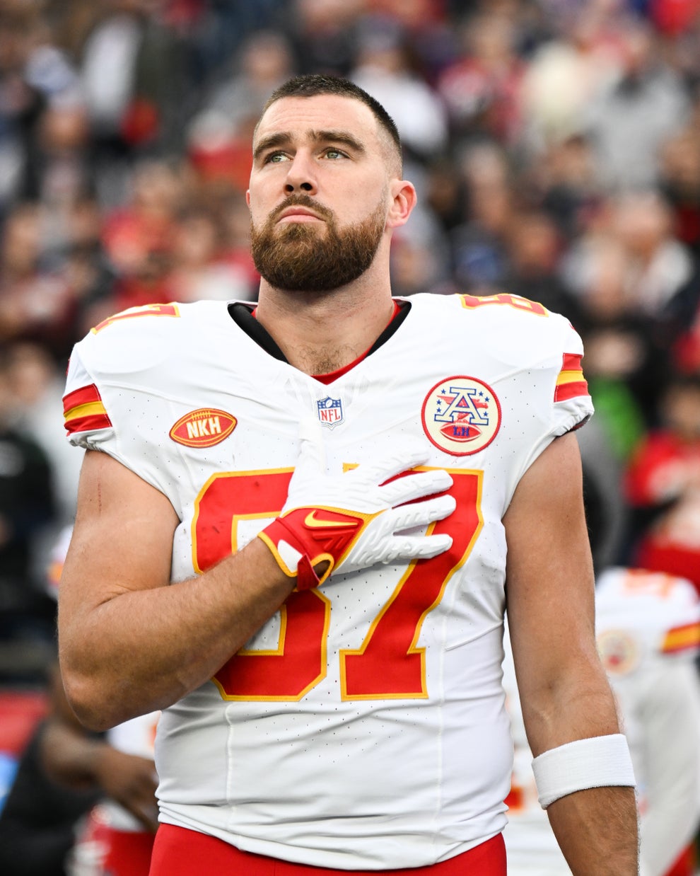 We’ve Been Pronouncing Travis Kelce’s Name Wrong