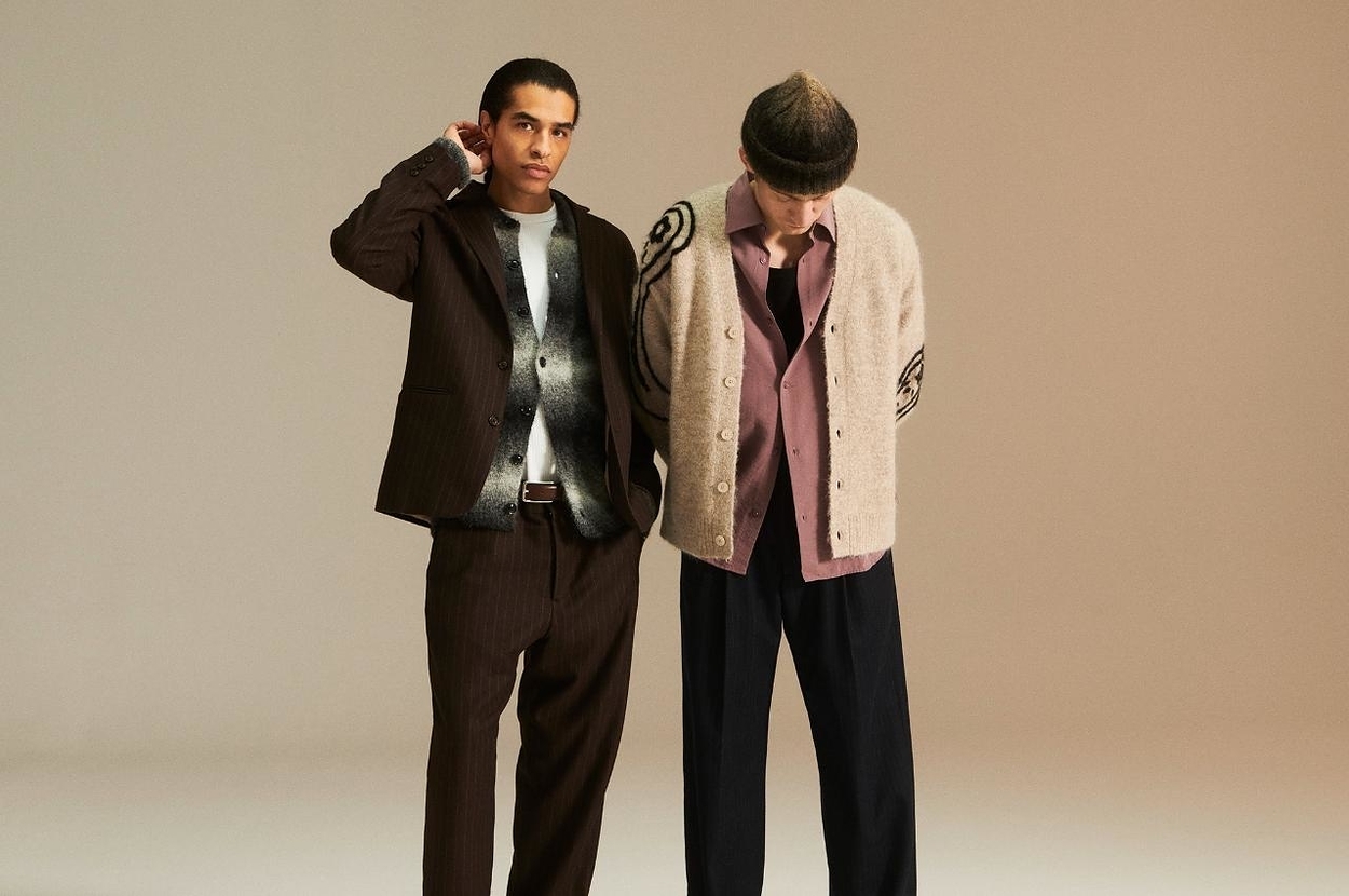 NN07’s Fall/Winter 2024 Collection Masters The Art Of Textiles | Complex