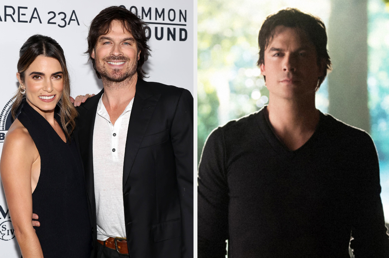 "The Vampire Diaries" Star Ian Somerhalder Spoke About Quitting Acting