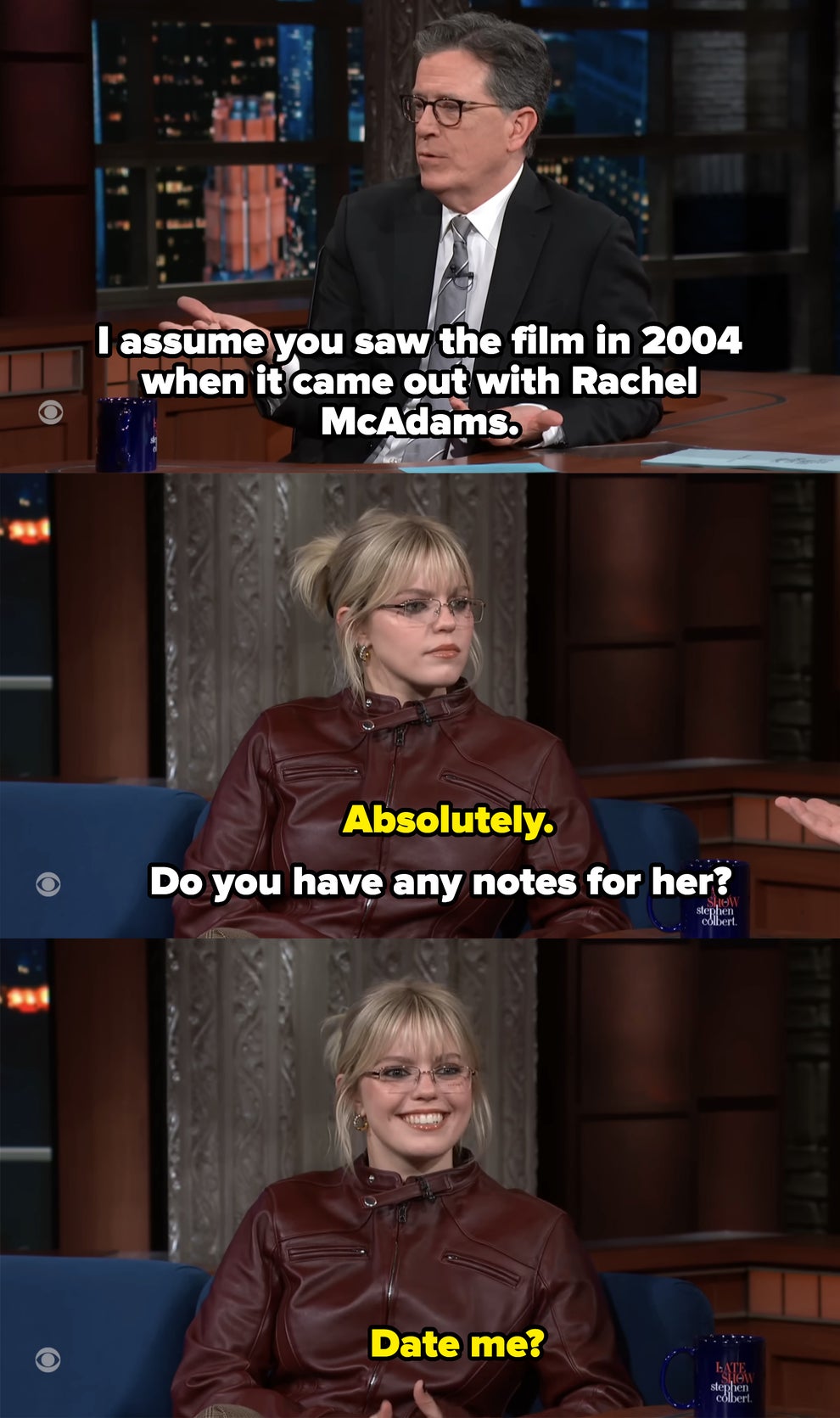 Reneé Rapp's Best Interview Moments
