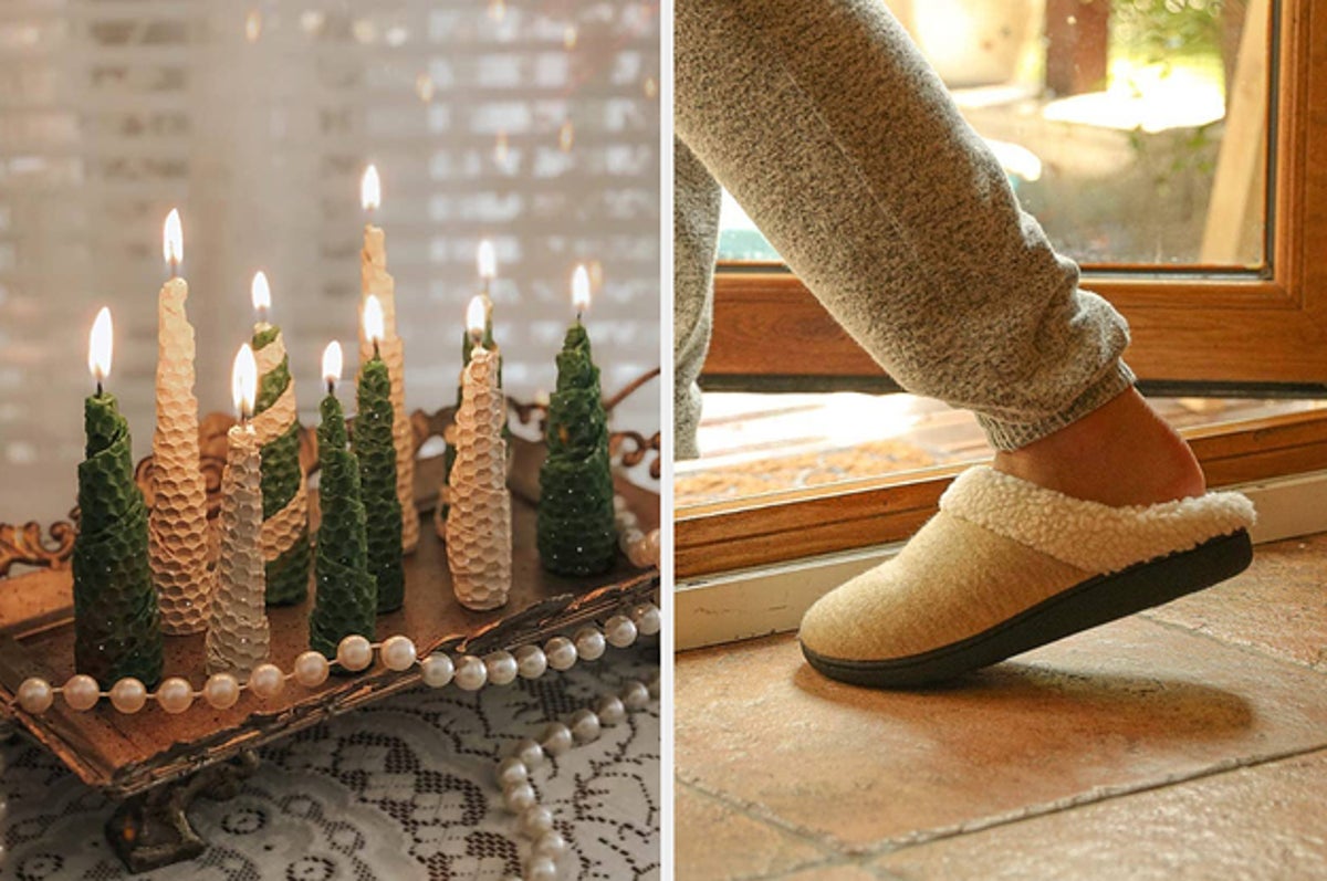33 Calming, Cozy, And Cuddly Necessities