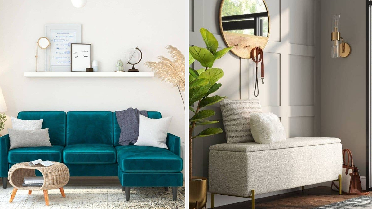 Target furniture quality sales