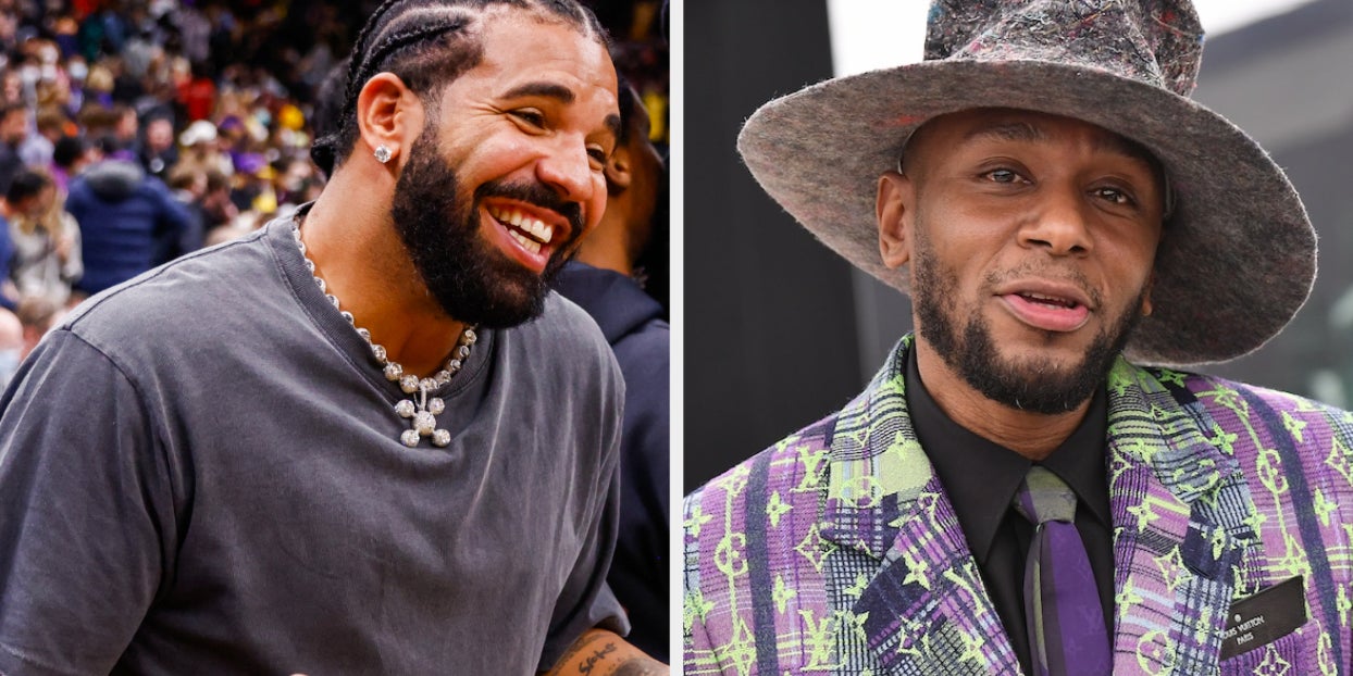 Drake Comments 'Bohemian Bucket' Under Post About Yasiin Bey - Vimarsana News