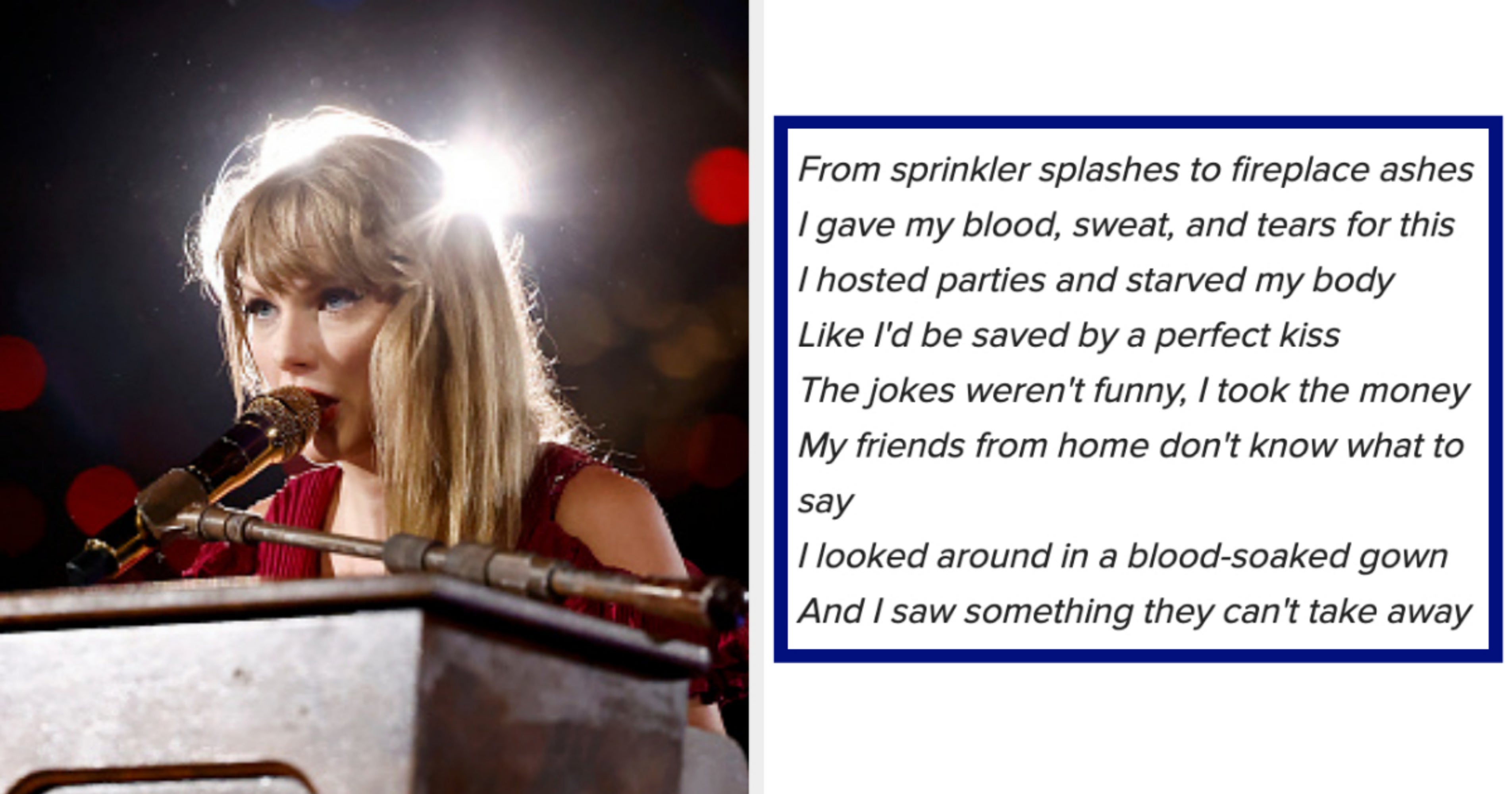 Which Taylor Swift Bridge Am I? Taylor Swift Quiz