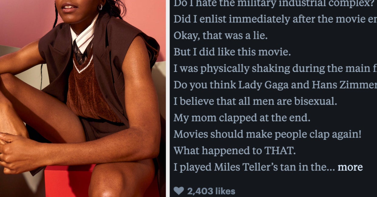 Ayo Edebiri’s Funniest Letterboxd Reviews Ayo Edebiri’s Funniest Letterboxd Reviews