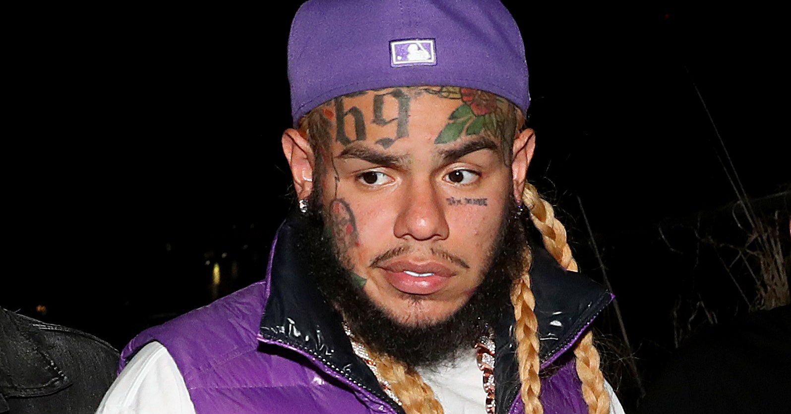 6ix9ine Arrested and Charged With Domestic Violence in Dominican Republic |  Complex