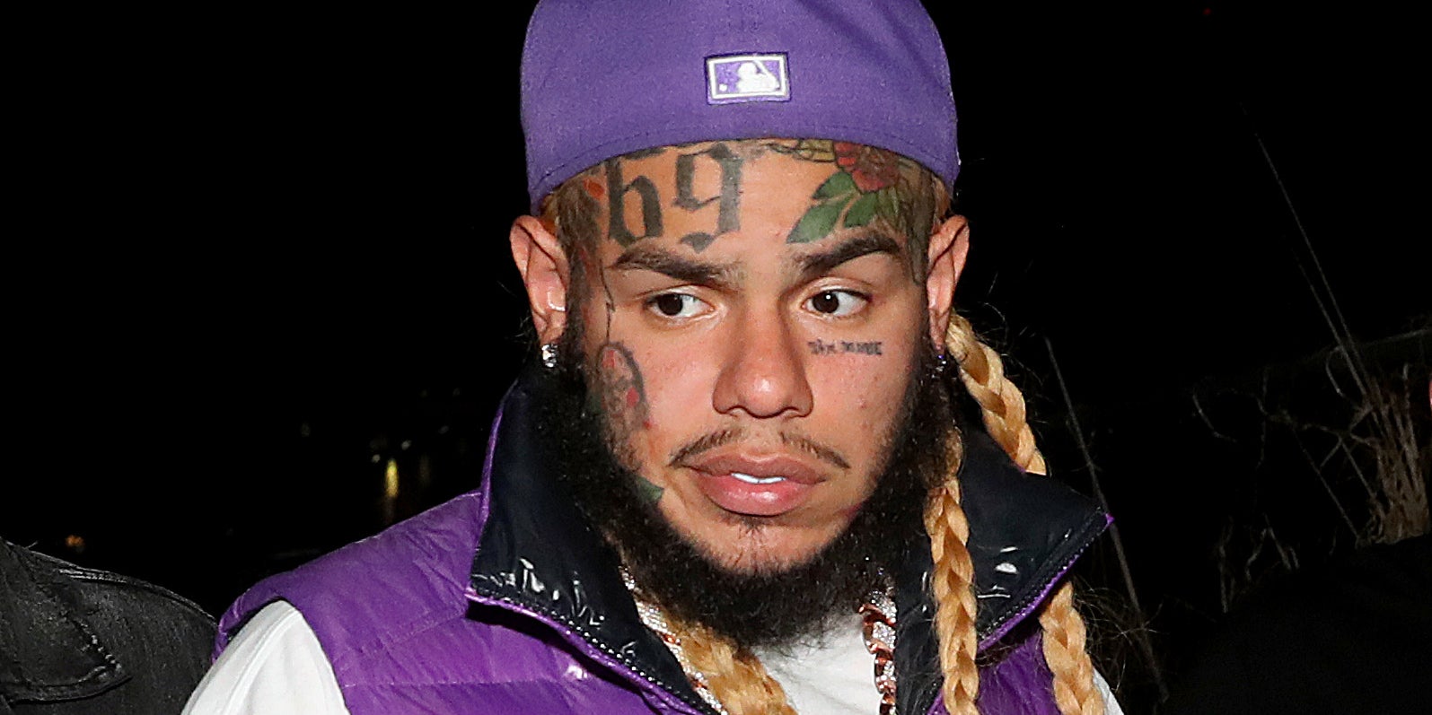 6ix9ine Arrested and Charged With Domestic Violence in Dominican Republic - Vimarsana News