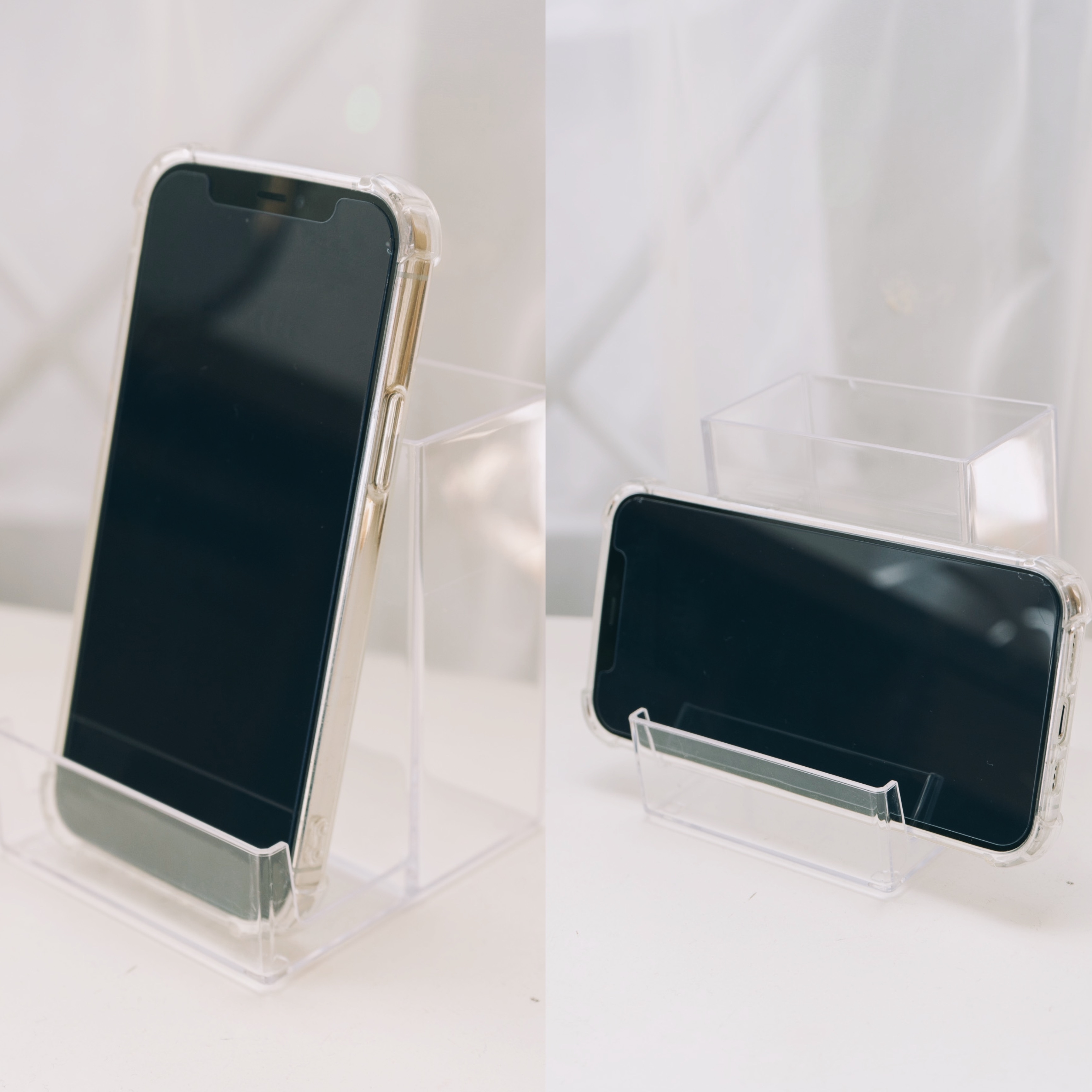 DAISO(ダイソー)の便利グッズ「デスクスタンド」