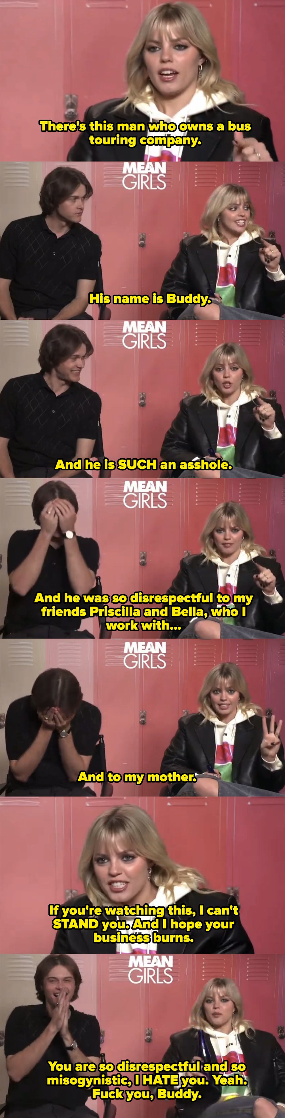 Reneé Rapp's Best Interview Moments