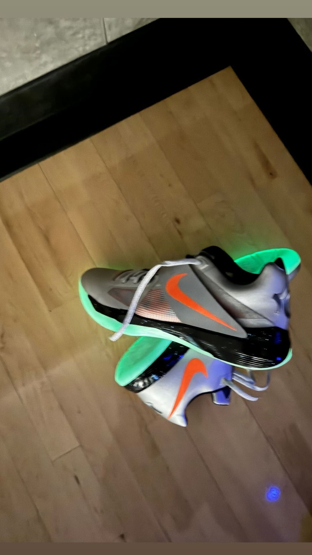 Kevin durant galaxy outlet shoes