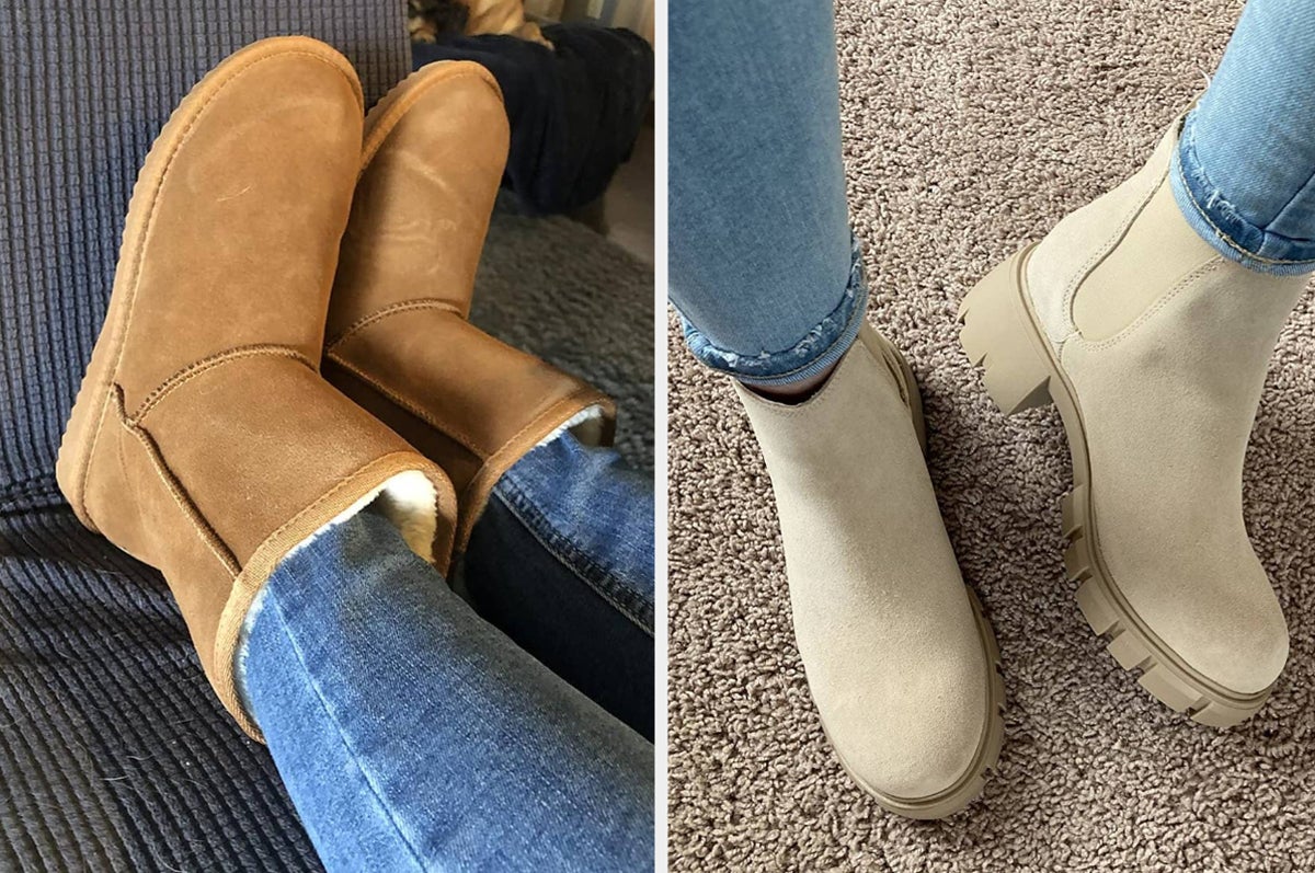 Ugg Classic Mini Boots: the unexpected trending shoe you'll wear