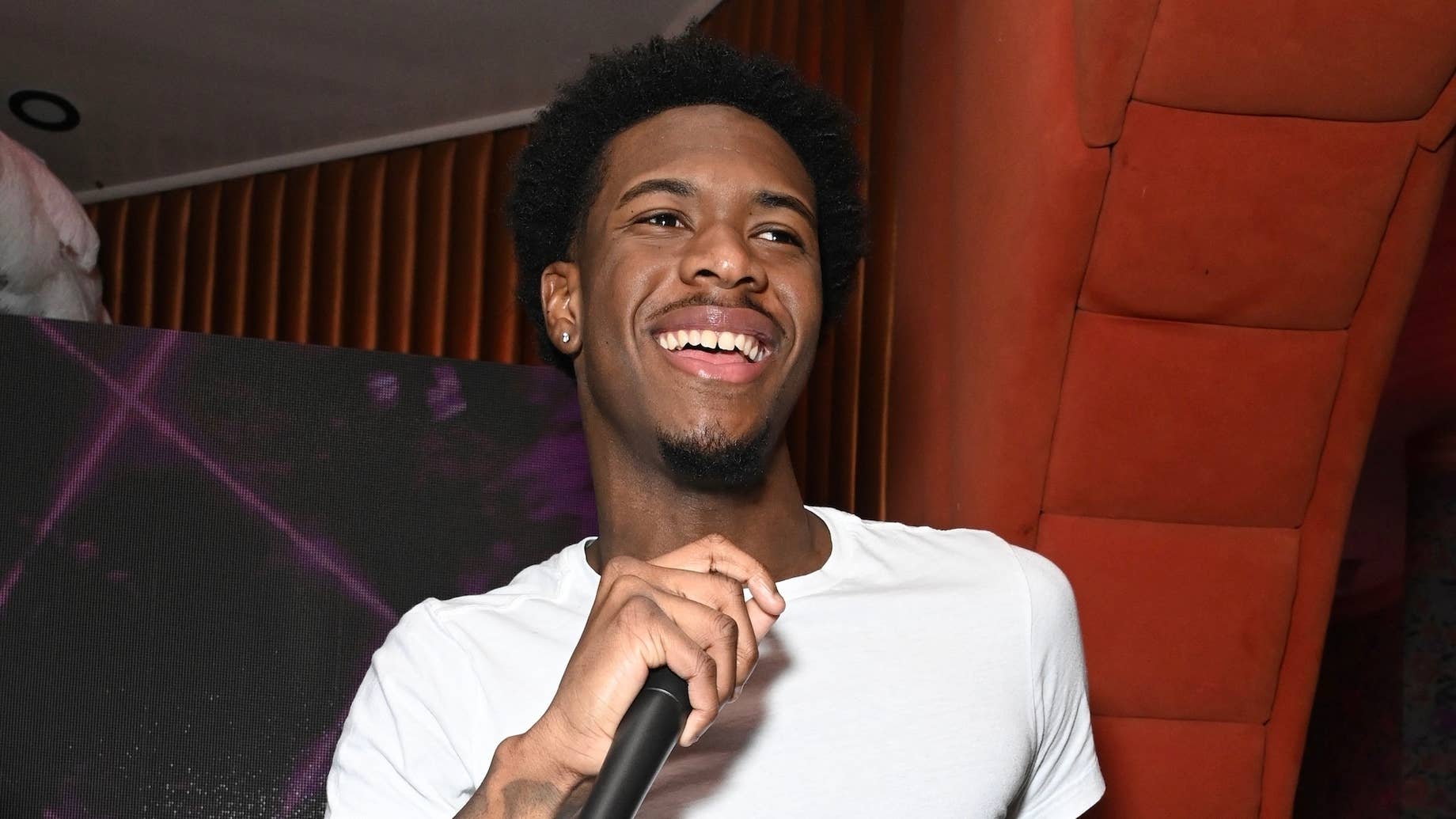 TikToker Zeddy Will Admits Baby Shower for 5 Baby Mamas Was ‘Just a