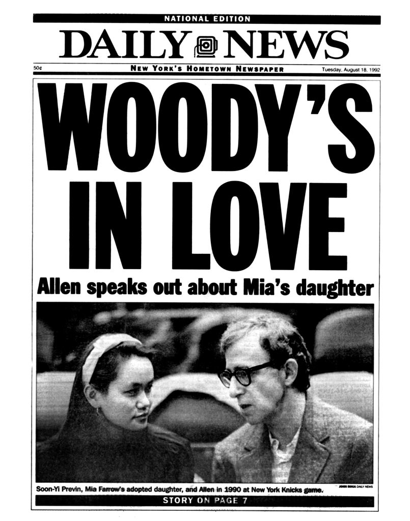 &quot;Woody&#x27;s In Love&quot;