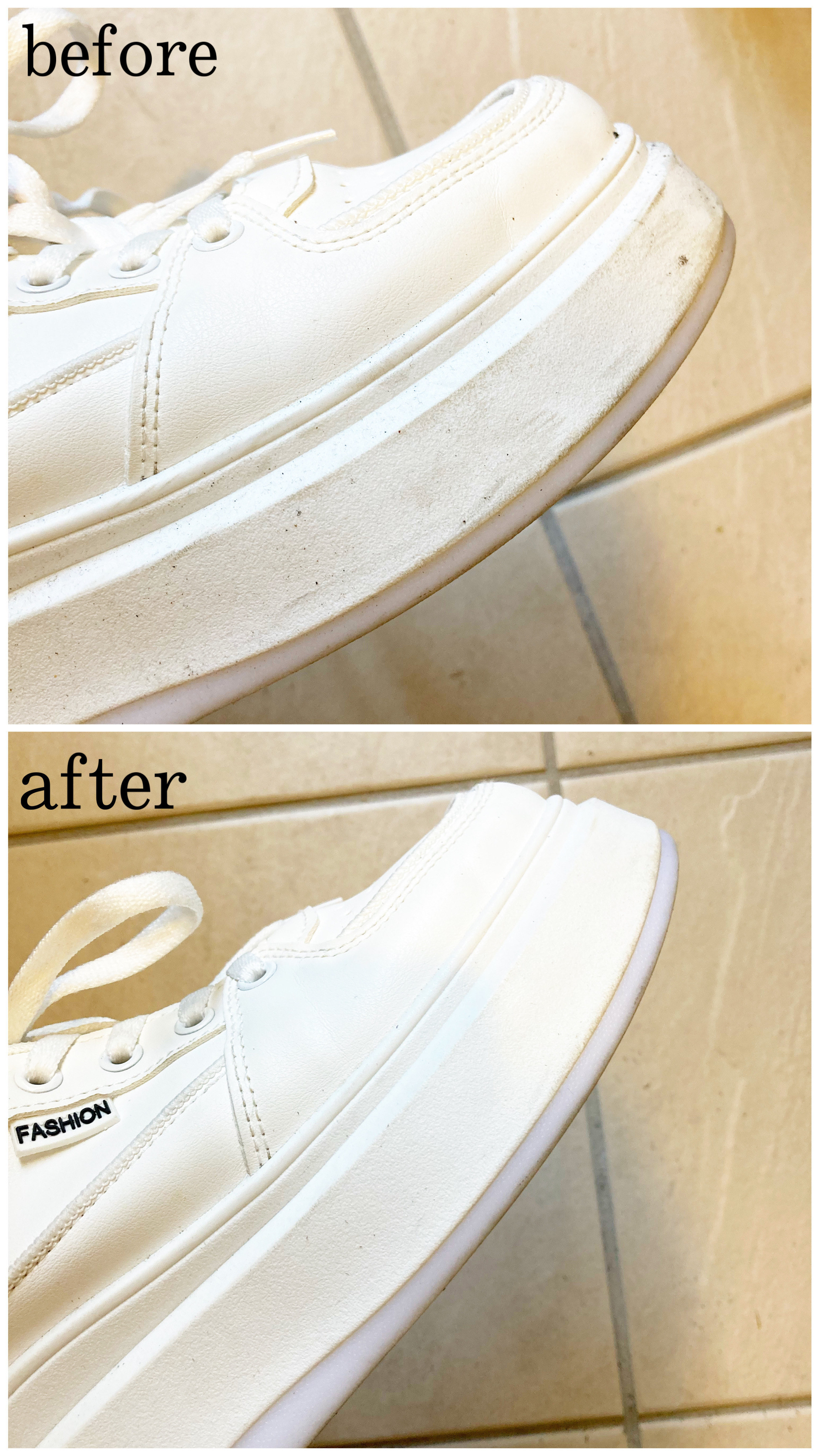 DAISO（ダイソー）のオススメの便利グッズ「スニーカー消しゴム（キャンバス生地・ラバー用）」