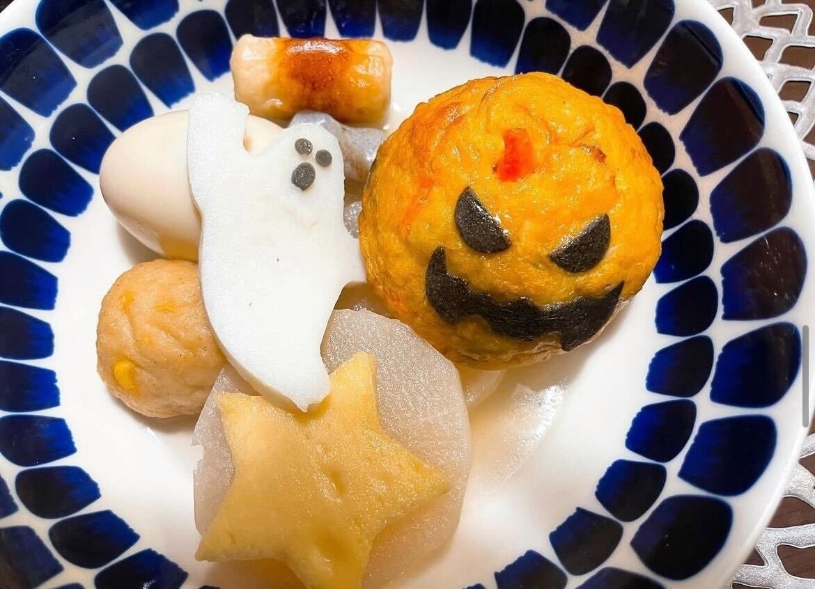 この「イベントちくわ」可愛いすぎ…今年は甘くないバレンタインはいかが？