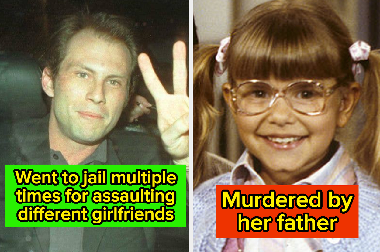 23 Really Awful Scandals Hollywood Just Casually Forgot About, But The Rest Of Us Did Not