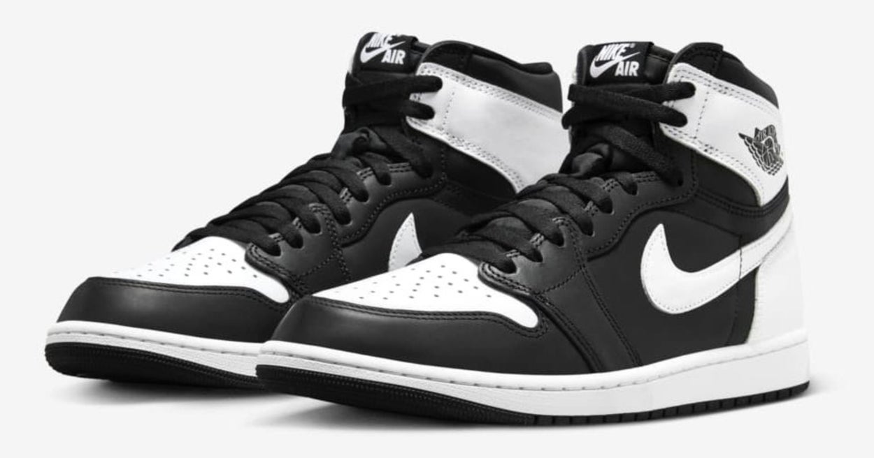 New 'Black/White' Air Jordan 1 Expected to Release Next Month