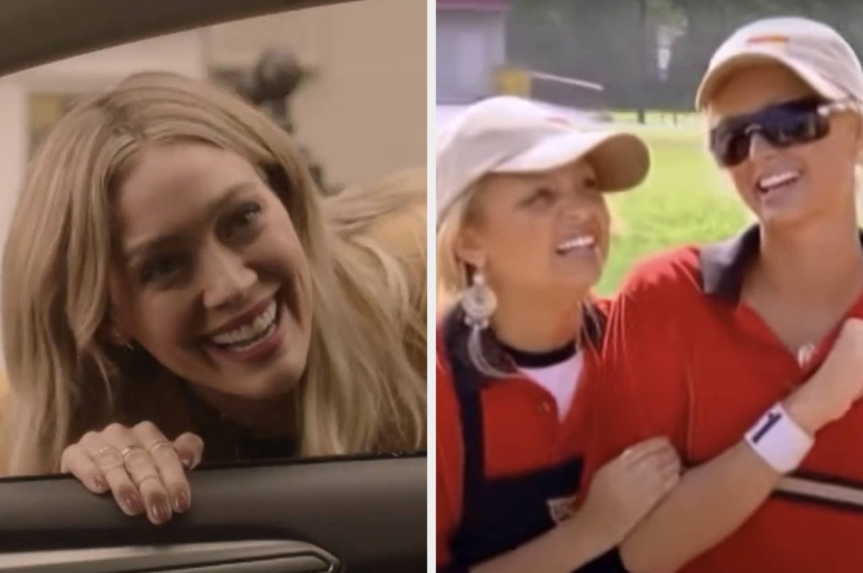 Lizzie McGuire and The Simple Life