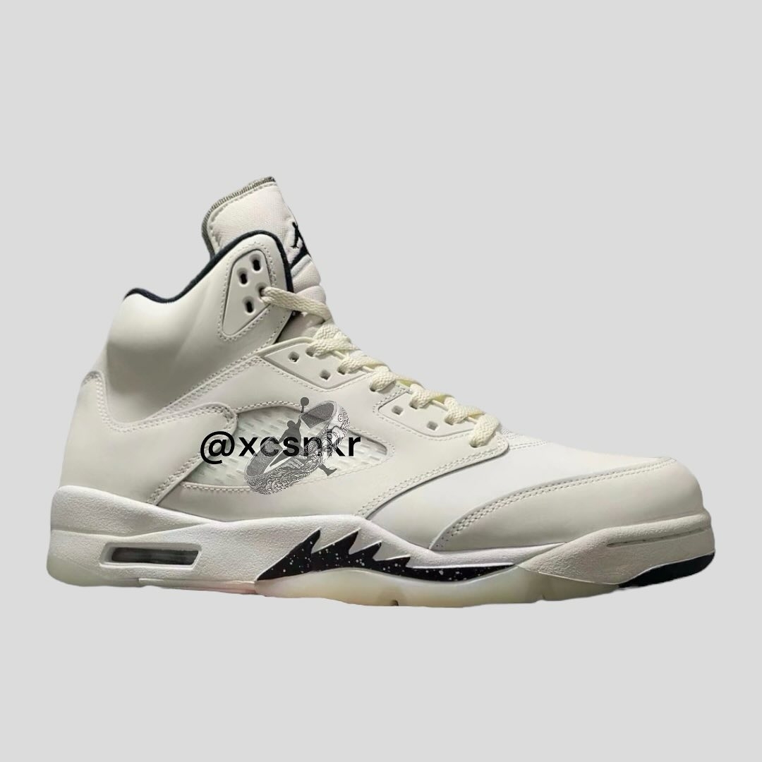 Air Jordan 5 White Black 2024 Release Date Complex   Sub Buzz 986 1705687244 1 