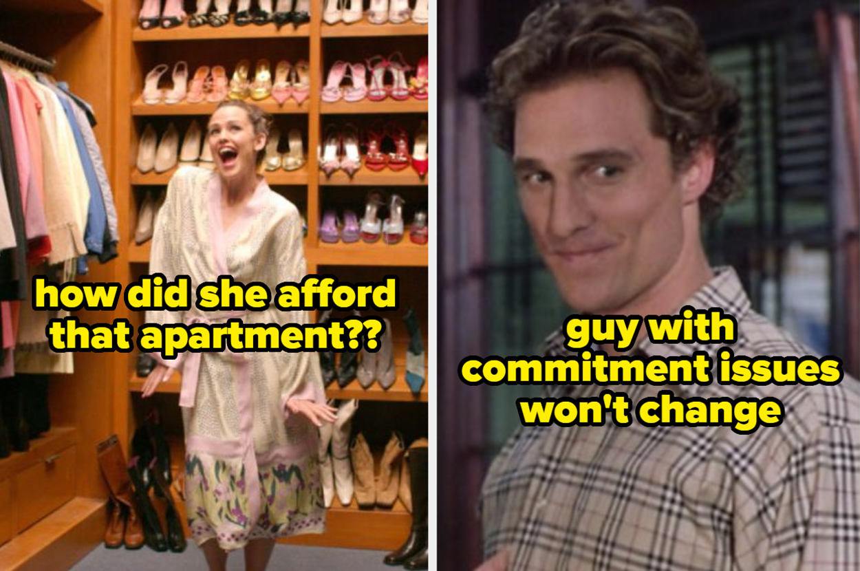 Here Are 9 Of The Biggest Lies Rom-Coms Made Me Believe