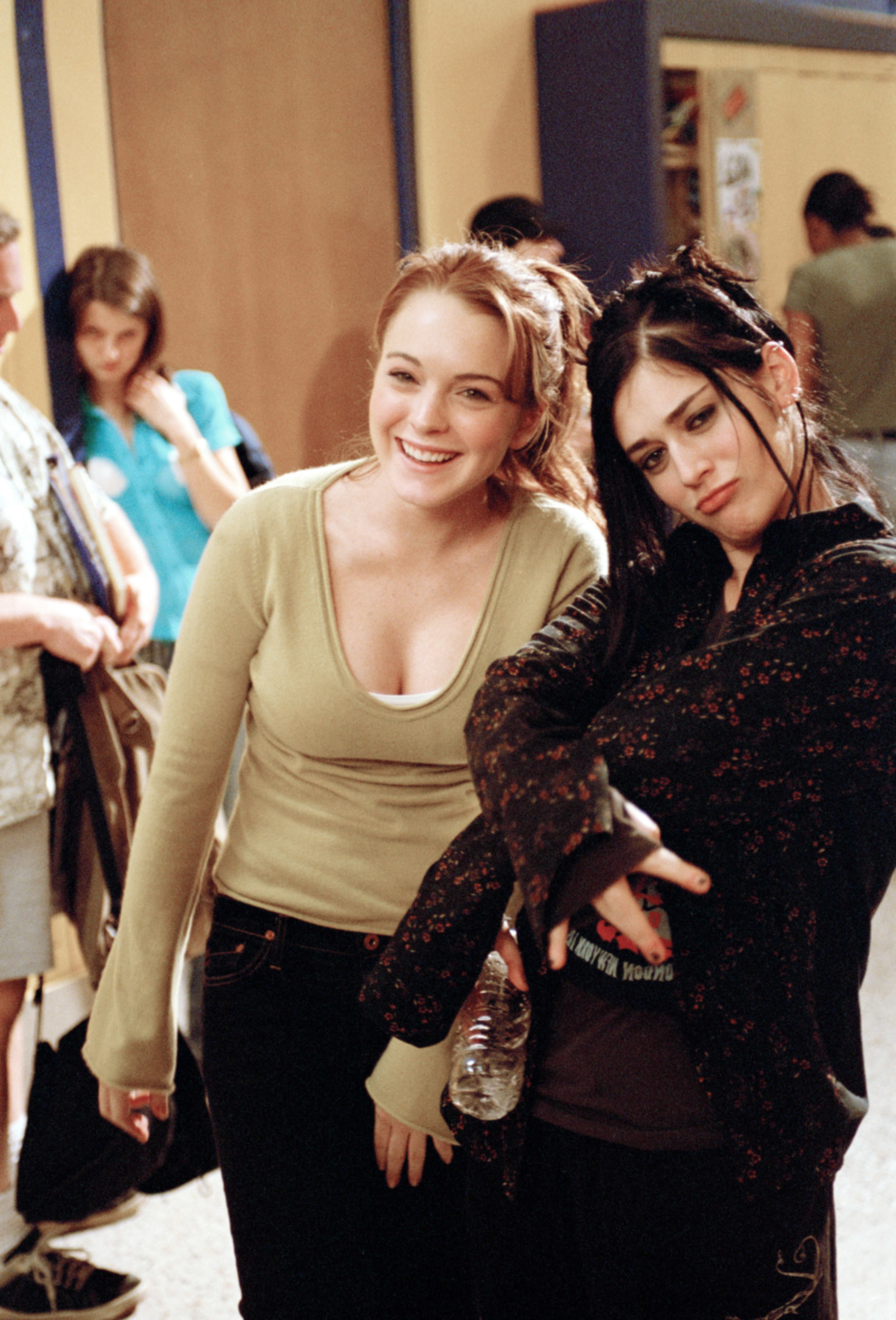 Behind the scenes of &quot;Mean Girls&quot;