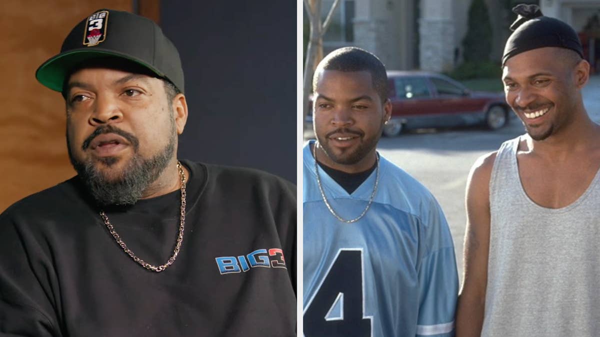 Cube said that he was ultimately happy that he worked on the two follow-ups to the original as it led to him meeting Mike Epps, Katt Williams, and Terry Crews.