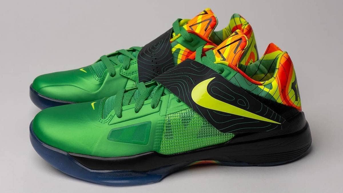 One of the most popular Kevin Durant sneakers is coming back soon.