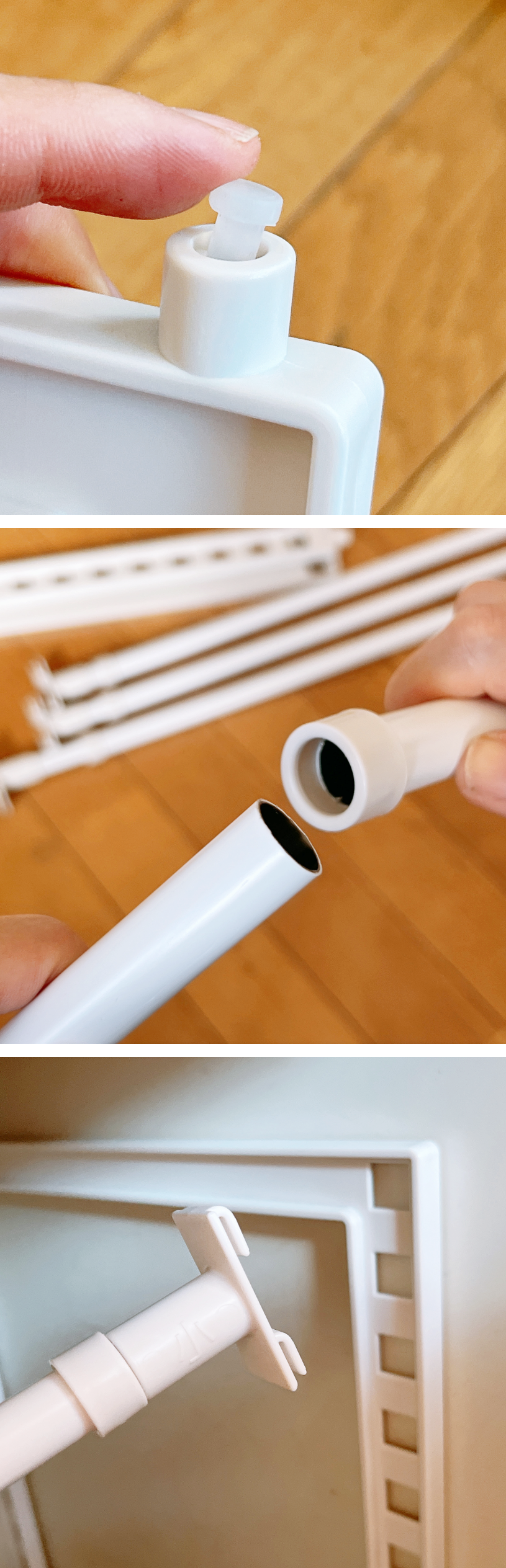 CAINZ(カインズ)で買ったオススメグッズ「キッチン収納 スペースラック2段 ストッカー付」