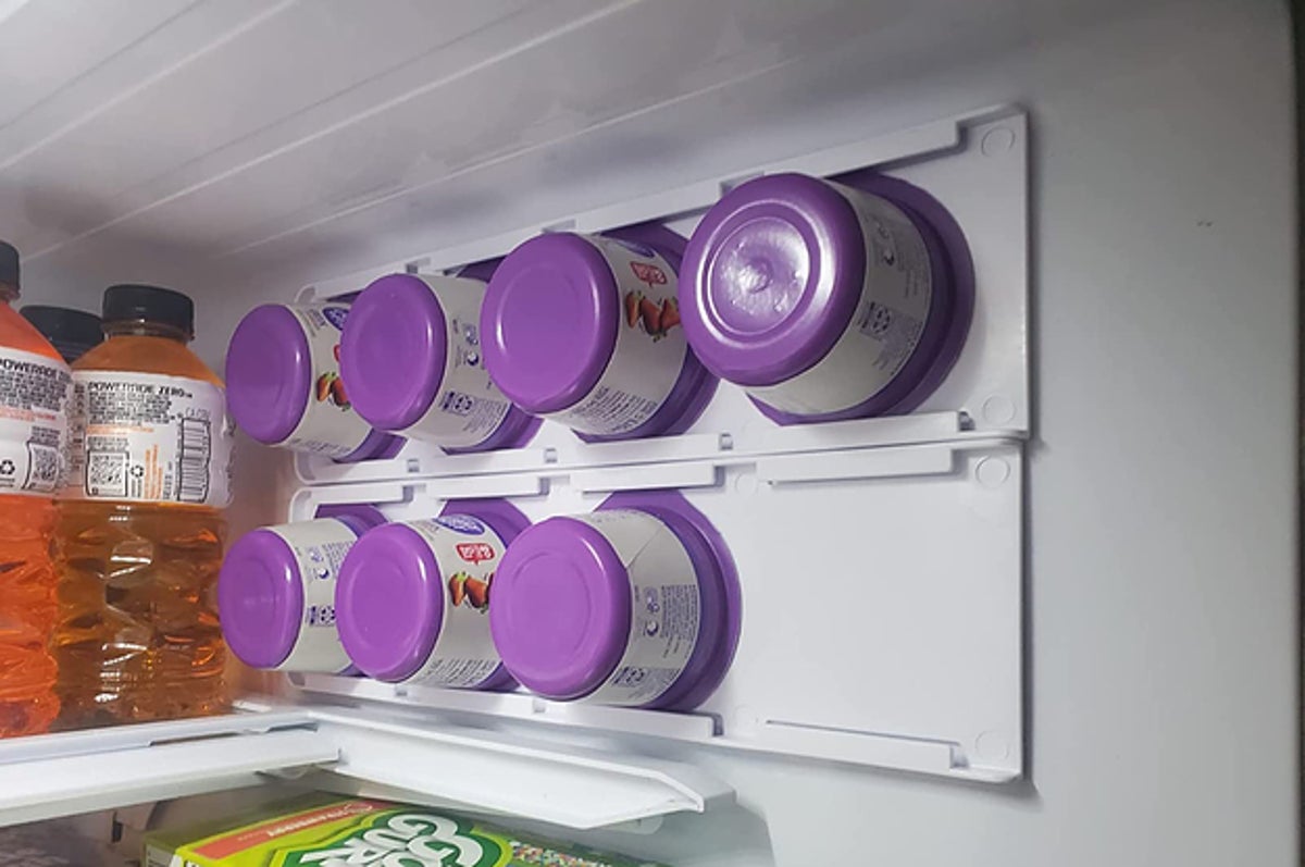 Space-Saving Lazy Susan Turntable - Versatile Plastic Organizer for  Cabinets, Fridge, and Countertops - Streamline Your Storage with Dividers  for Food, Spices, and More