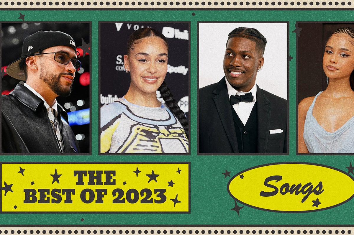 The 50 Best Songs Of 2023: Bad Bunny, Drake, Killer Mike, Doja Cat