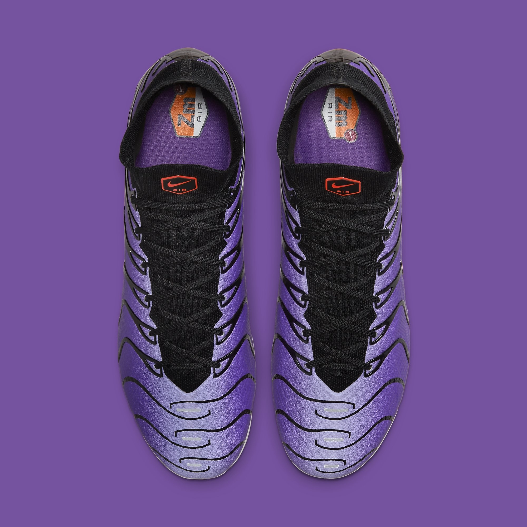 Nike Air Max Plus Mercurial Voltage Purple Release Date FV4553