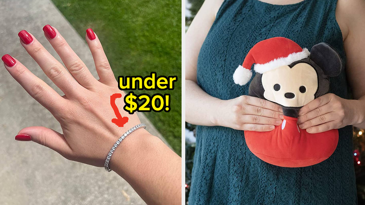 40 Amazing Gifts for Women Under $20