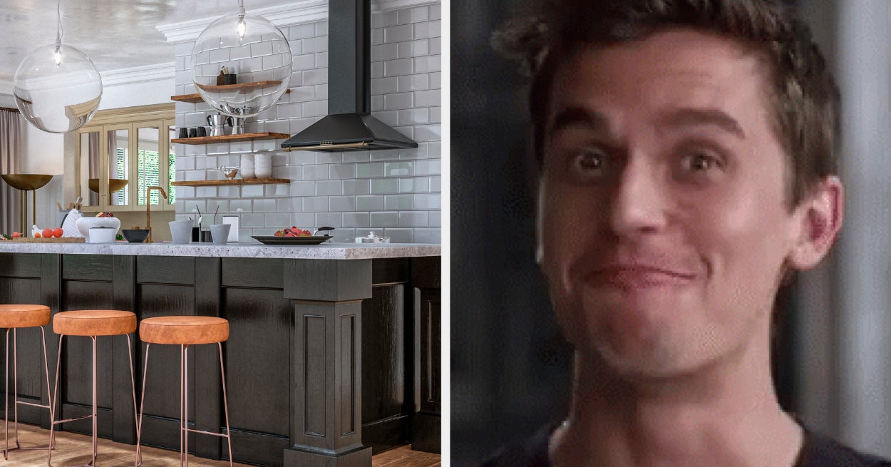 Kitchen Design Hobby Quiz