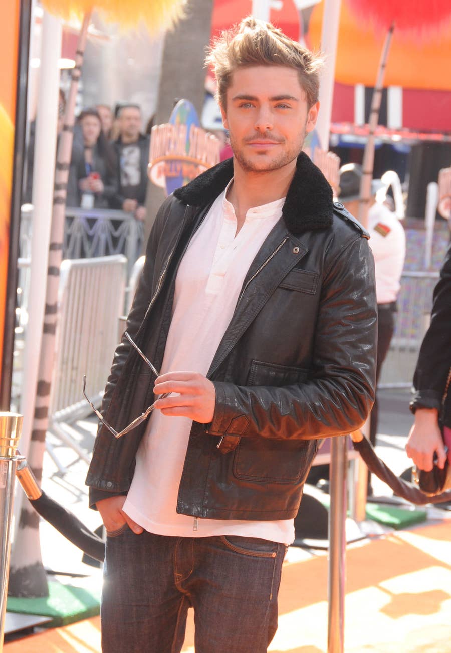 Zac Efron Evolution Over The Years, image size:900x1303