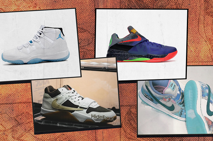 Sneaker Release Guide: Reverse Grinch Nike Kobe 6, Powerpuff Girls Nike SB  Dunk Lows | Complex