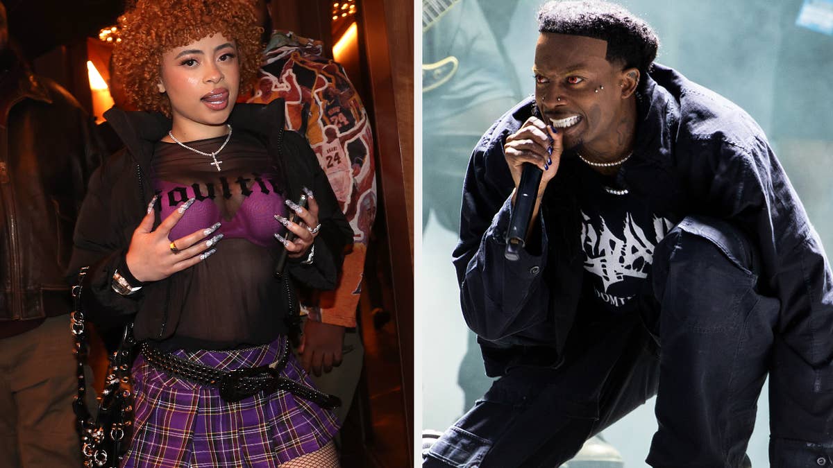 Playboi Carti made his feelings known for the "Princess Diana" rapper.