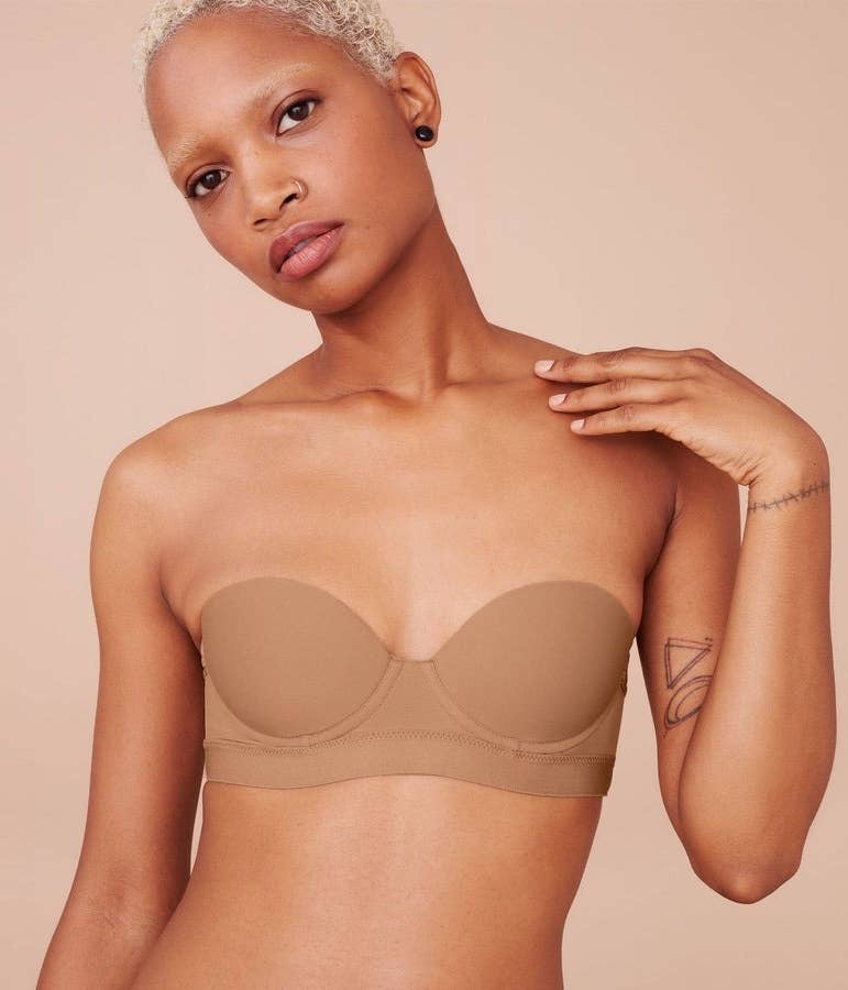 Boost your bust – The Good Housekeeping Institute gives lingerie brand  Tutti Rogue's Jessica bra a go - Good Housekeeping Institute