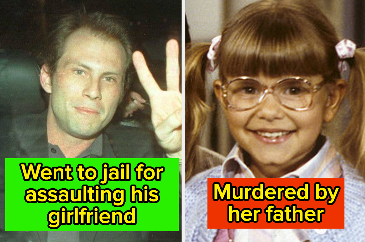 23 Really Awful And Nasty Scandals Hollywood Forgot About, But Many Other People Will Never Forget