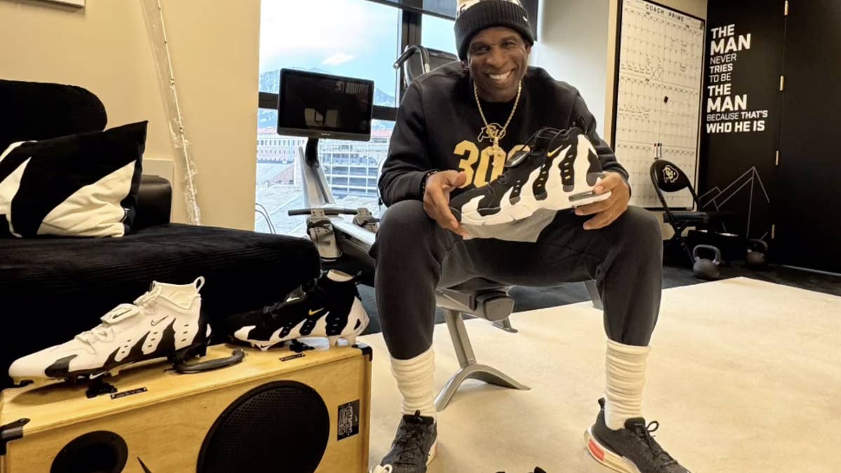 deion sanders shoes for sale