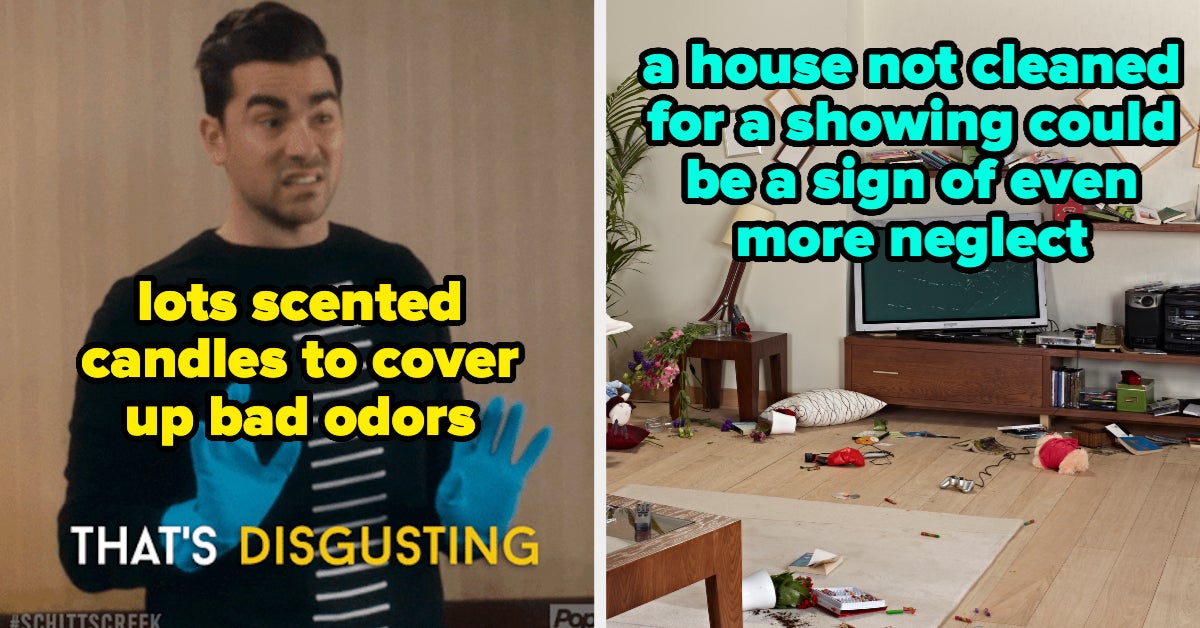 20 Red Flags To Look For When Buying A House According To Real Estate ...