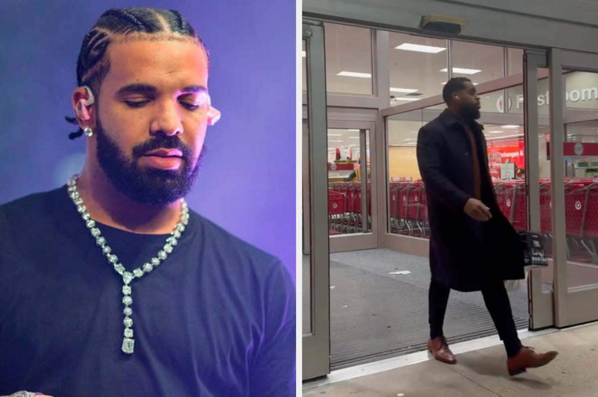 Drake Impersonates TikToker Known for Posting Self-Care Routines | Complex