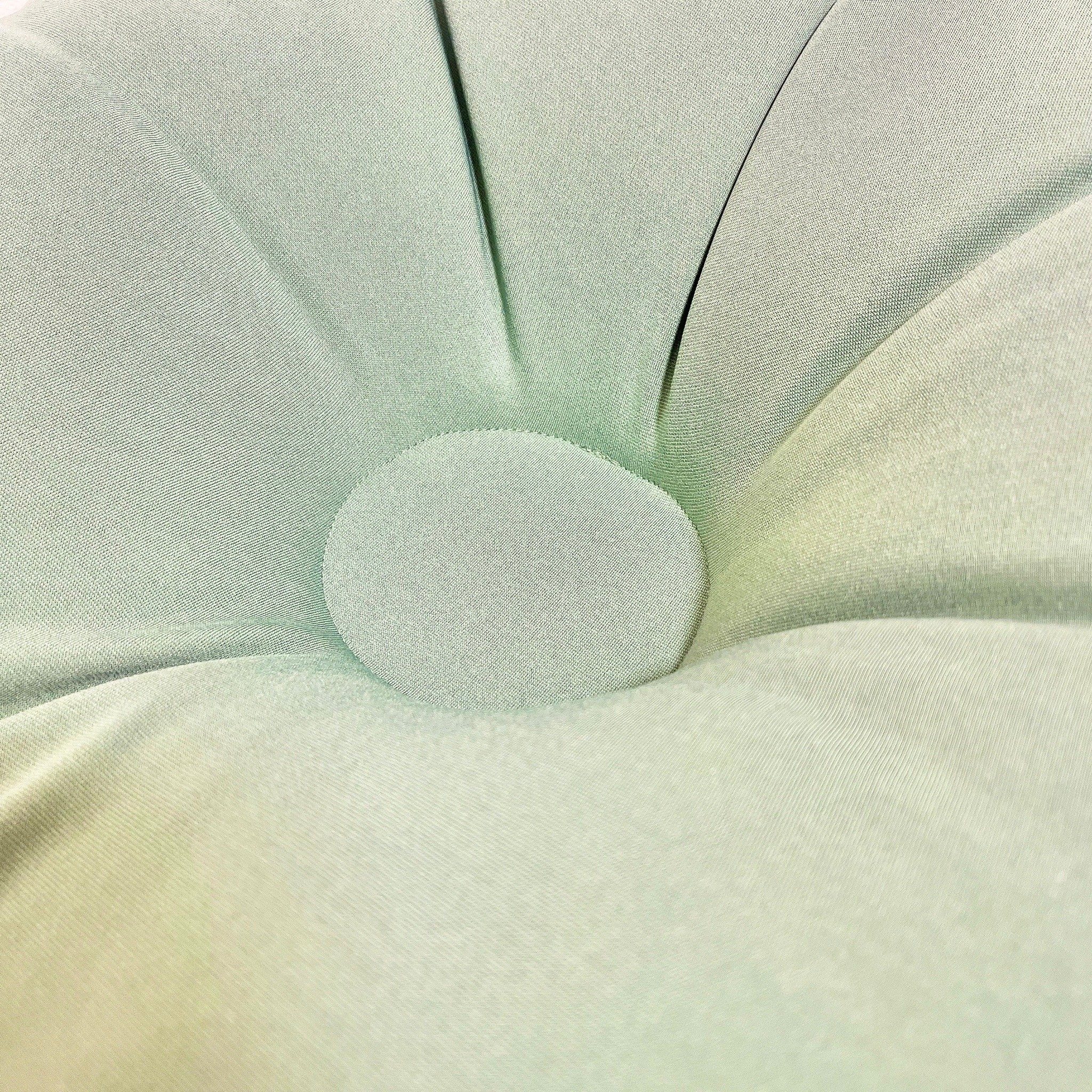 Francfranc（フランフラン）のオススメのクッション「カウチビーズクッション Ｎ Φ45 グリーン」