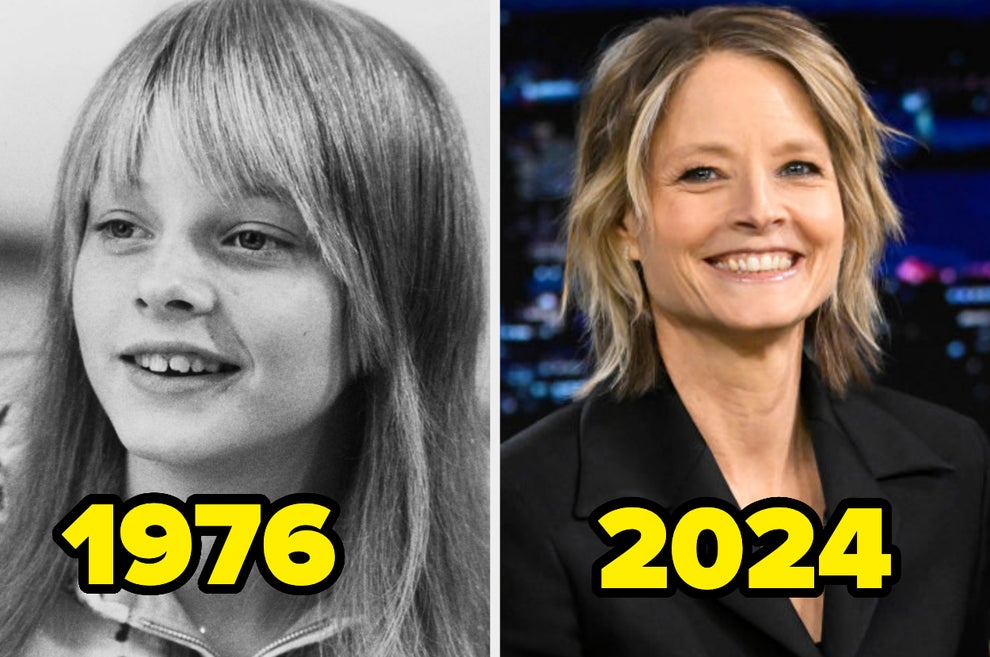 jodie foster kids photos