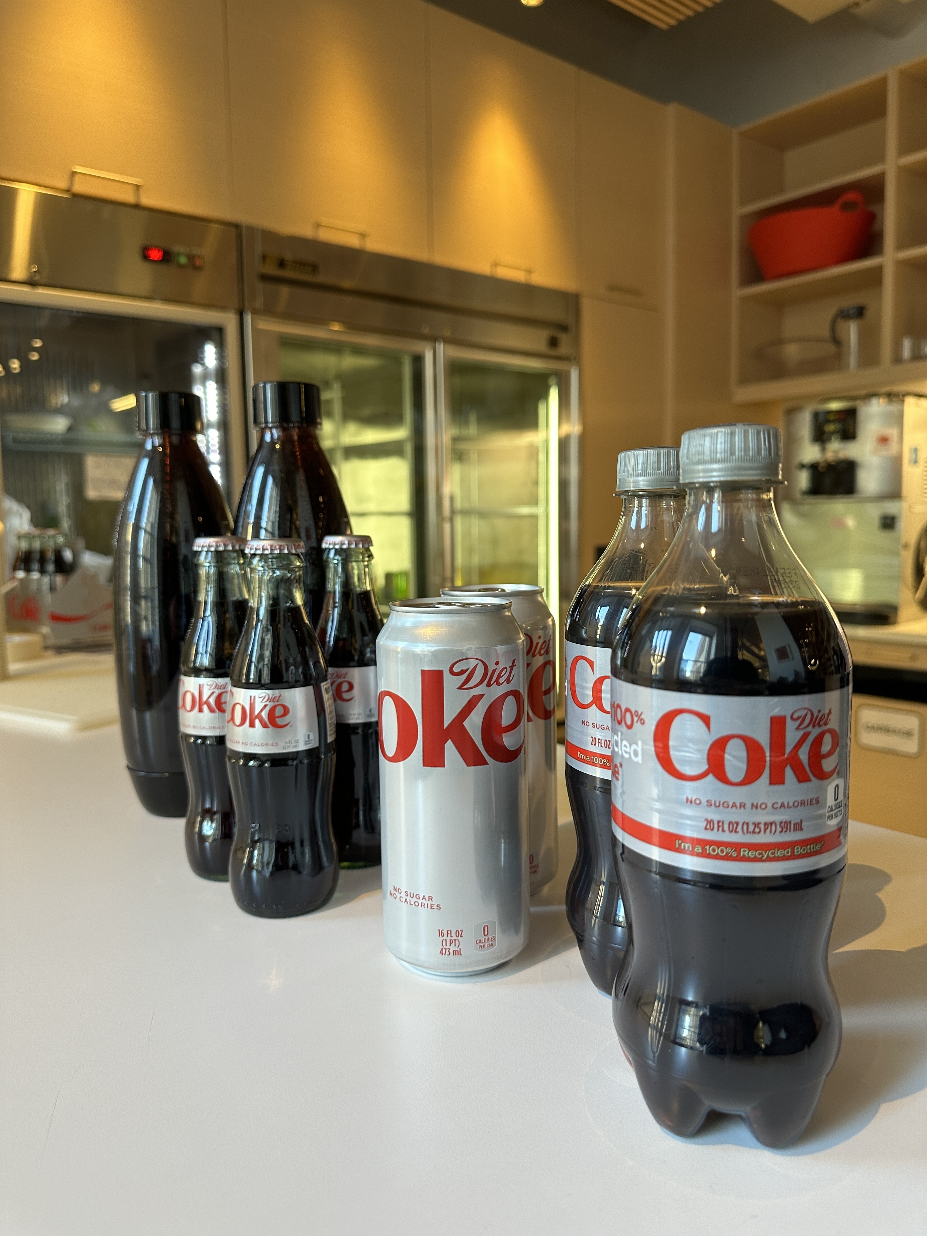 The Best Diet Coke Containers Tested And Ranked