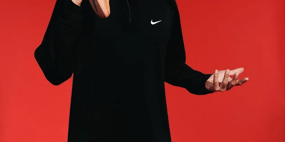 Devin Booker Comments on Nike Book 1 Launch Criticism - Vimarsana News