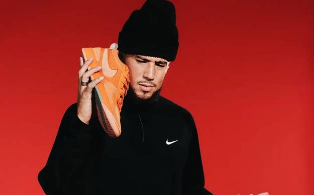 Devin Booker Nike Book 1 Chapter One