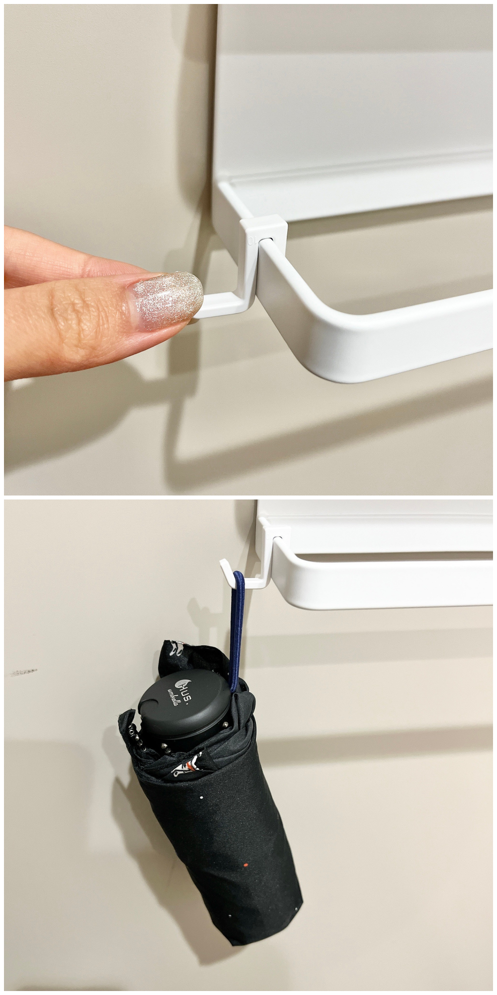 NITORI（ニトリ）のオススメの収納グッズ「マグネットアンブレラホルダー」