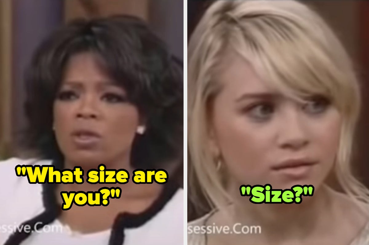 17 Body-Shaming Interview Questions