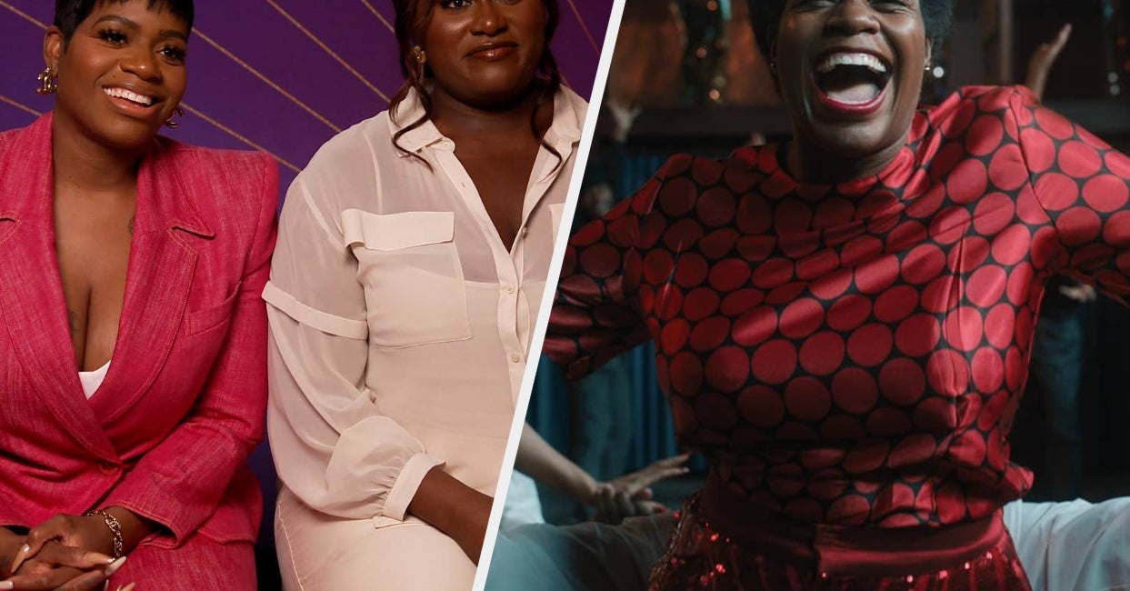 “I Felt Very Depleted After Doing This.” – Fantasia Barrino And Danielle Brooks Share How Emotionally Taxing It Was To Film The Color Purple-ZoomTech News