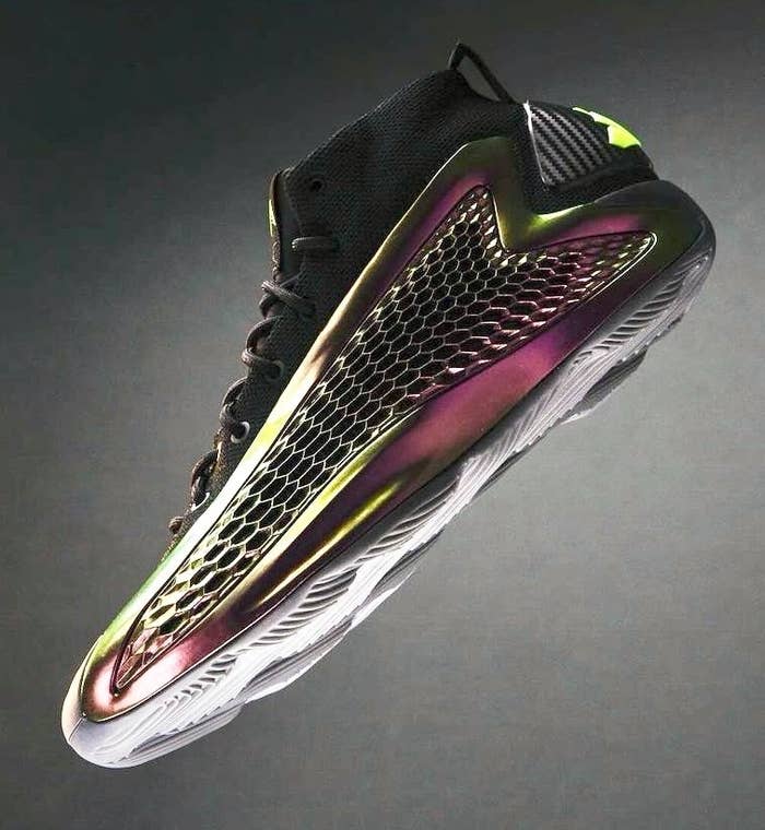 Adidas AE 1 'All-Star' Release Date Anthony Edwards | Complex